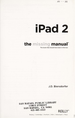 Cover for iPad 2