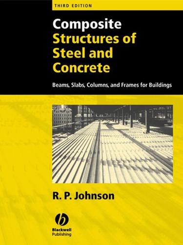 Cover for Composite Structures of Steel and Concrete