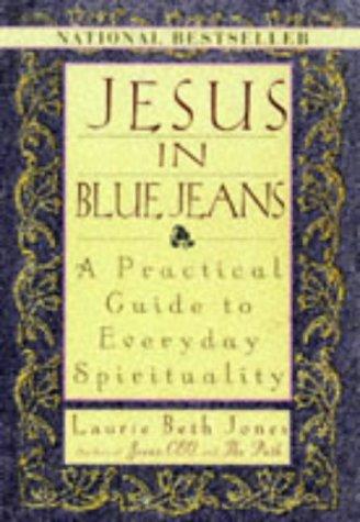 Cover for JESUS IN BLUE JEANS