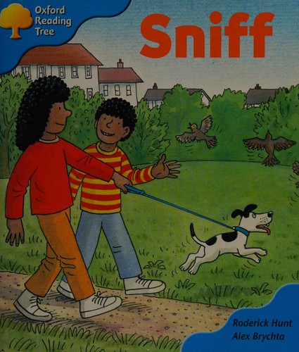 Cover for Sniff