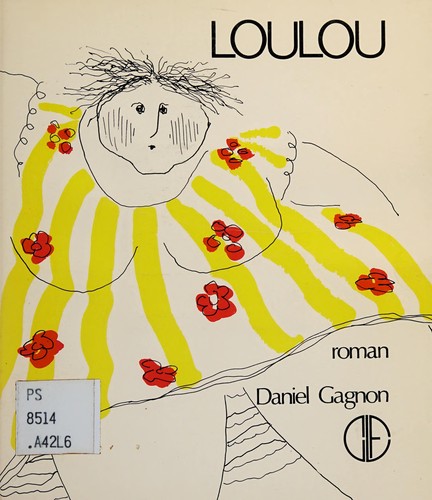 Cover for Loulou