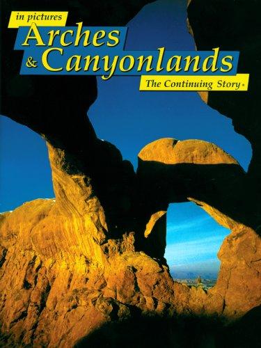 Cover for Arches & canyonlands