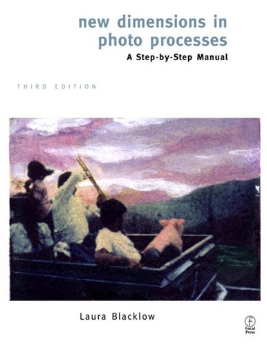 Cover for New Dimensions in Photo Processes