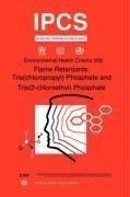 Cover for Flame Retardants: Tris(chloropropyl) Phosphate and Tris (2-chloroethyl) Phosphate: Environmental Health Criteria Series No. 209 (Environmental Health Criteria Series)