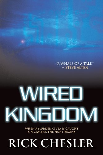 Cover for Wired Kingdom
