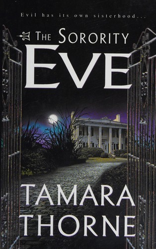 Cover for The Sorority Eve