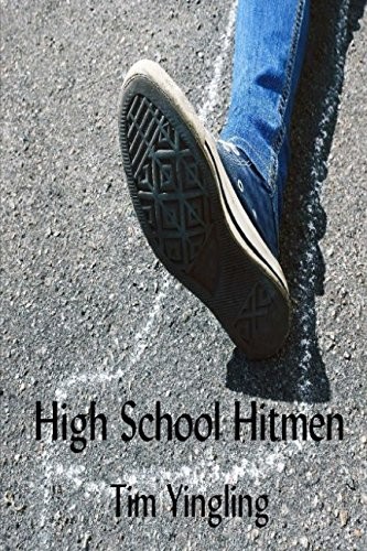 Cover for High School Hitmen