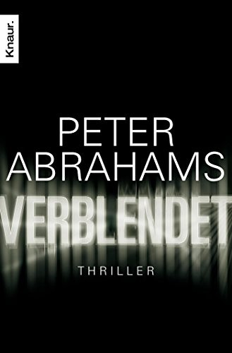 Cover for Verblendet