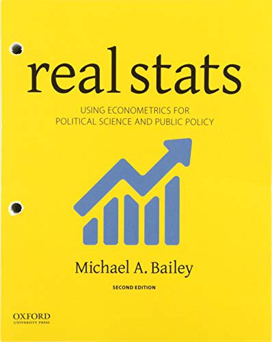 Cover for Real Stats
