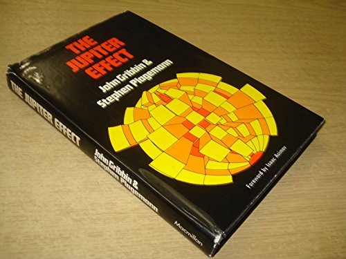 Cover for The Jupiter effect