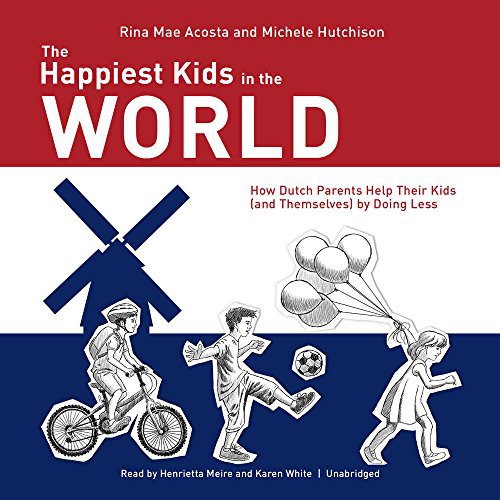 Cover for The Happiest Kids in the World