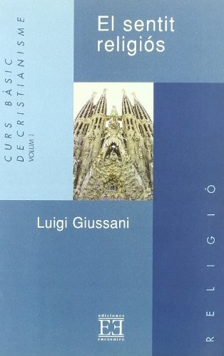 Cover for El sentit religiós