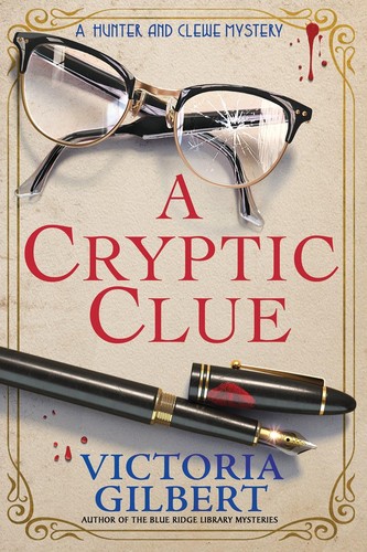 Cover for Cryptic Clue