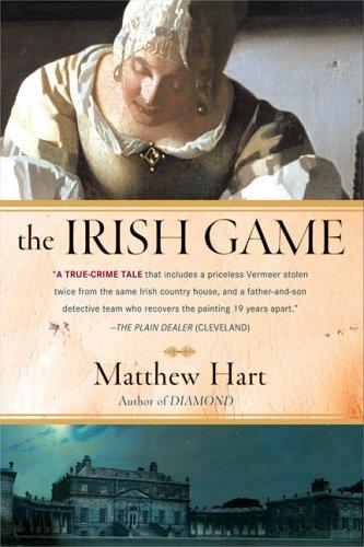 Cover for The Irish Game