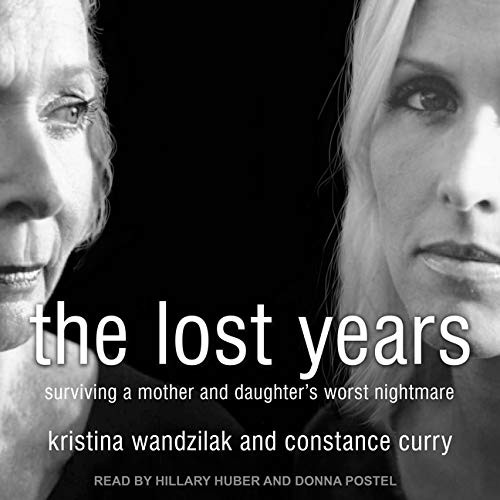 Cover for The Lost Years Lib/E