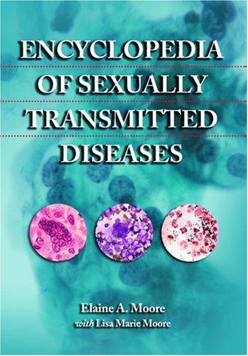 Cover for Encyclopedia of Sexually Transmitted Diseases