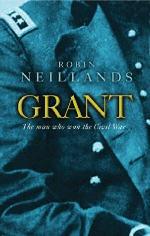 Cover for Grant (Great Commanders)