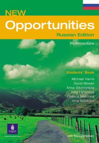 Cover for Opportunities Russian Intermediate Stude