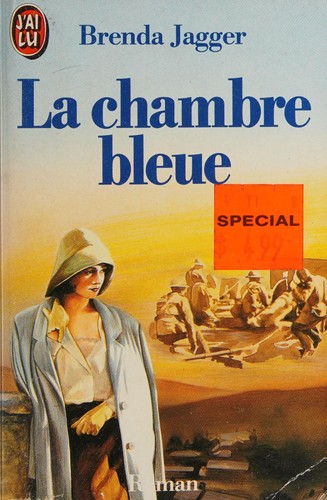 Cover for La Chambre bleue