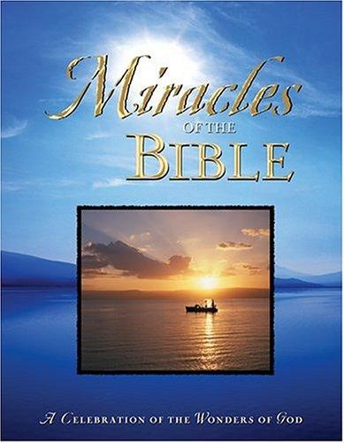 Cover for Miracles Of The Bible