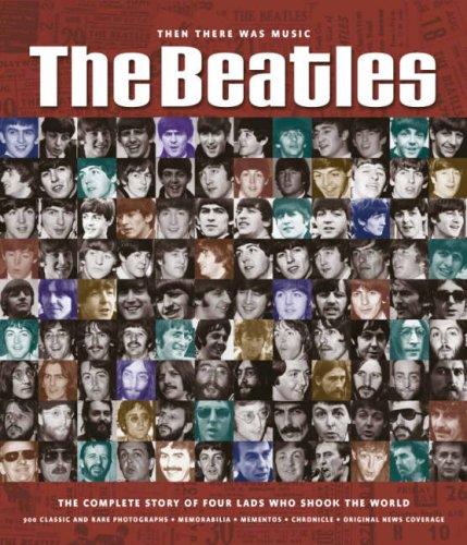 Cover for The "Beatles"