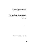 Cover for La reina desnuda