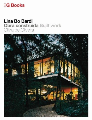 Cover for 2G Libros. Lina Bo Bardi