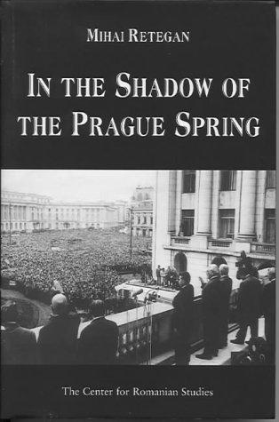 Cover for In the Shadow of the Prague Spring