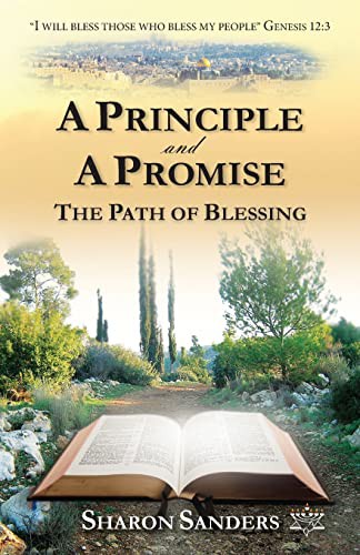 Cover for A Principle and a Promise