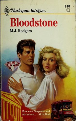Cover for Bloodstone