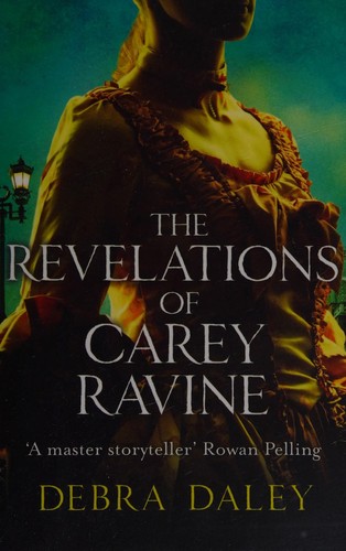 Cover for Revelations of Carey Ravine