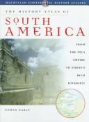 Cover for History Atlas of South America