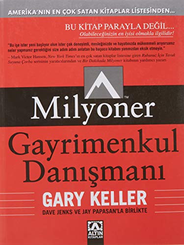 Cover for Milyoner Gayrimenkul Danismani