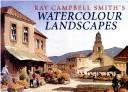 Cover for Ray Campbell Smith's Watercolour Landscapes