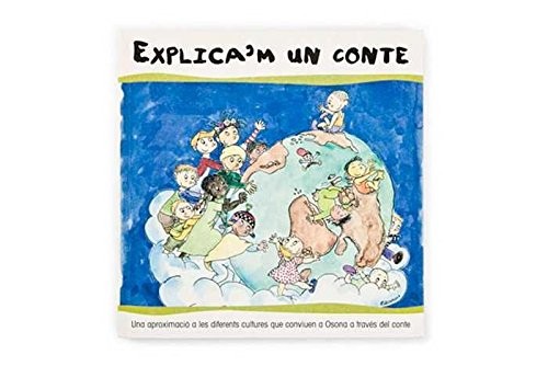 Cover for Explica'm un conte