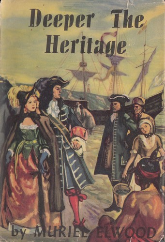 Cover for Deeper the Heritage