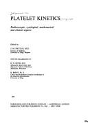 Cover for Platelet kinetics
