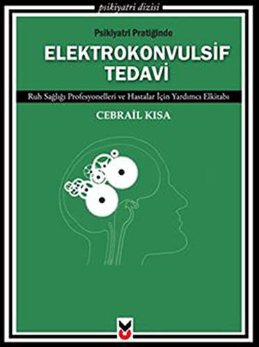 Cover for Elektrokonvulsif Tedavi