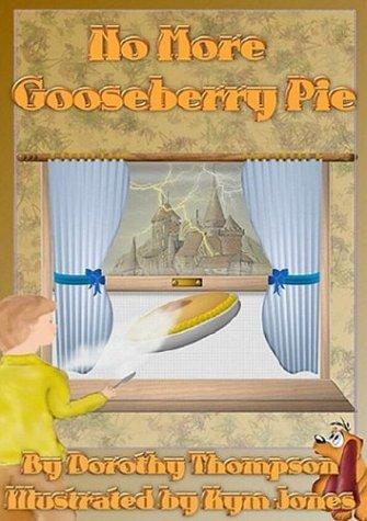 Cover for No More Gooseberry Pie
