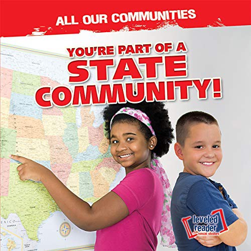 Cover for You're Part of a State Community!