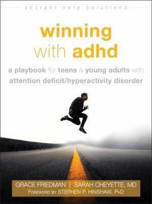 Cover for Winning with ADHD