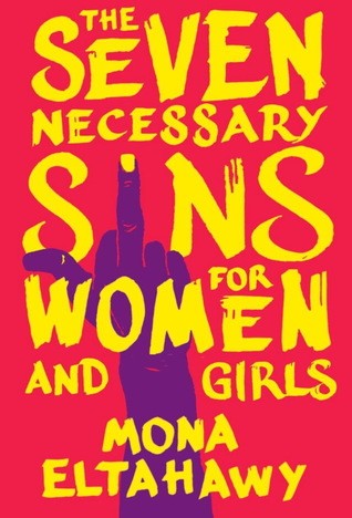 Cover for The Seven Necessary Sins for Women and Girls