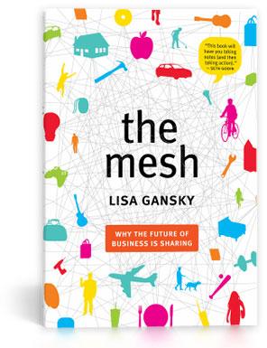 Cover for The mesh
