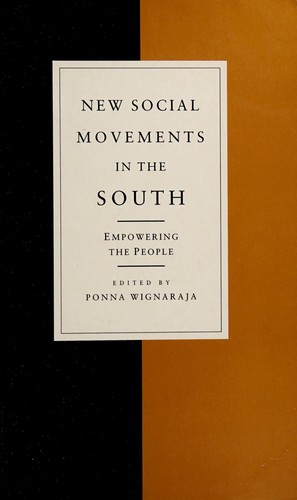 Cover for New social movements in the South