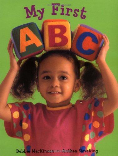 Cover for My First ABC