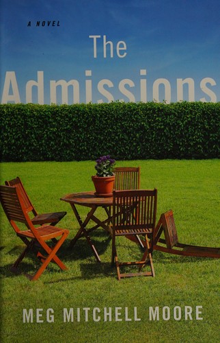 Cover for The admissions