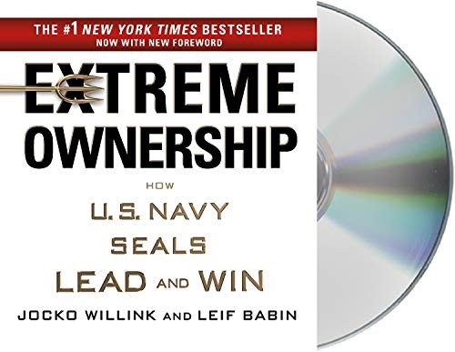 Cover for Extreme Ownership