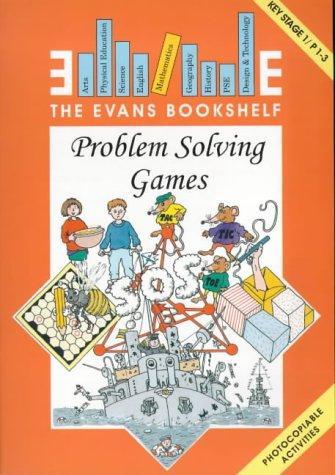 Cover for Problem Solving (Evans Bookshelf)