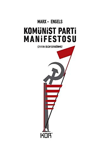 Cover for Komünist Parti Manifestosu