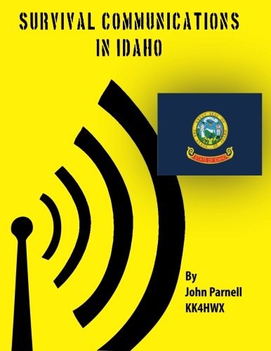 Cover for Survival Communcations in Idaho